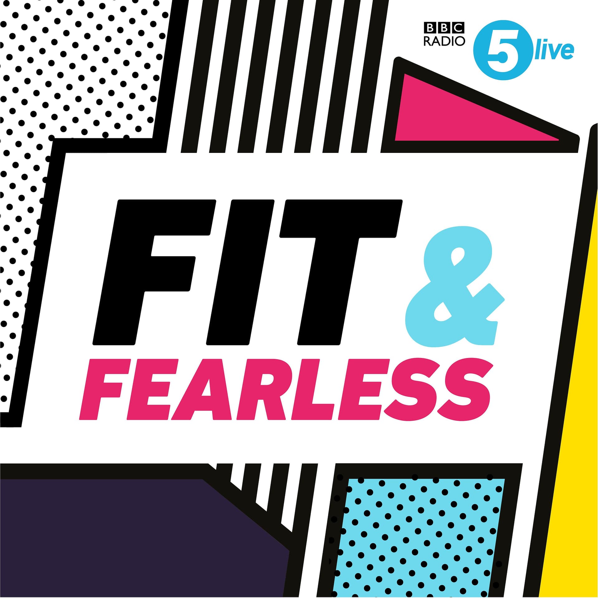 Fit & Fearless cover