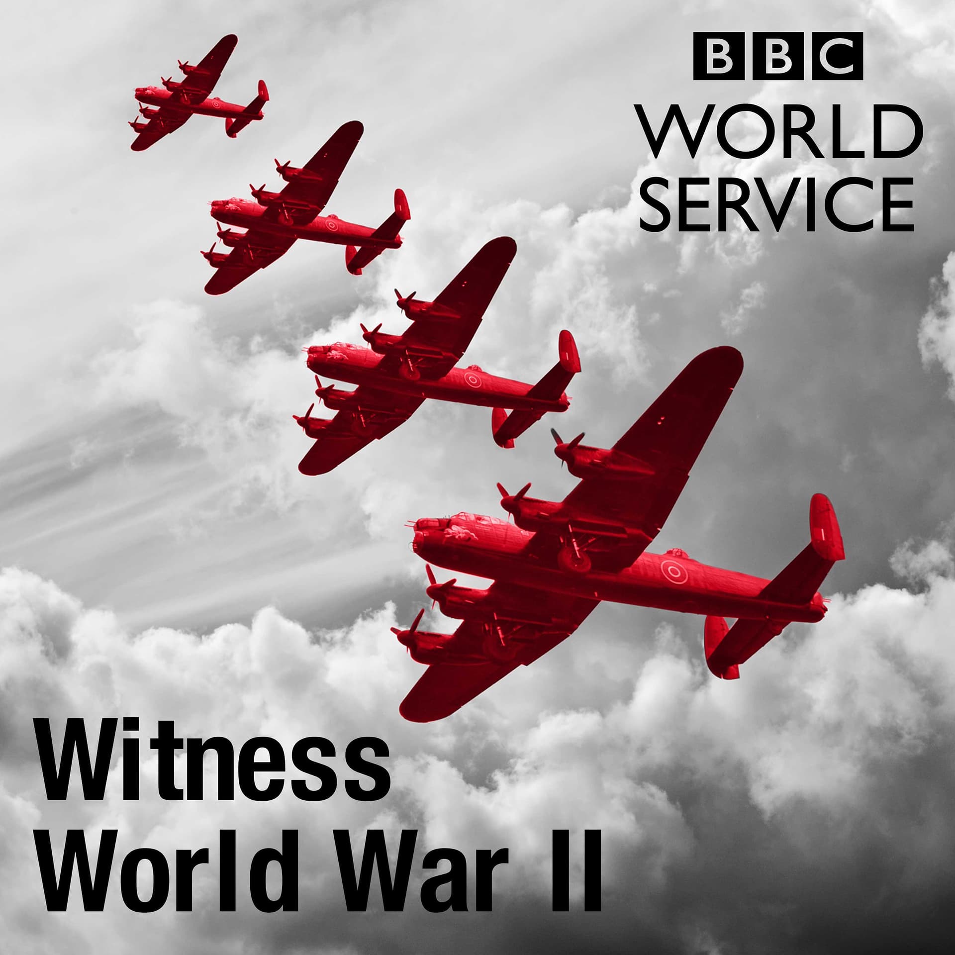 Dambusters - Witness History: World War Two history cover
