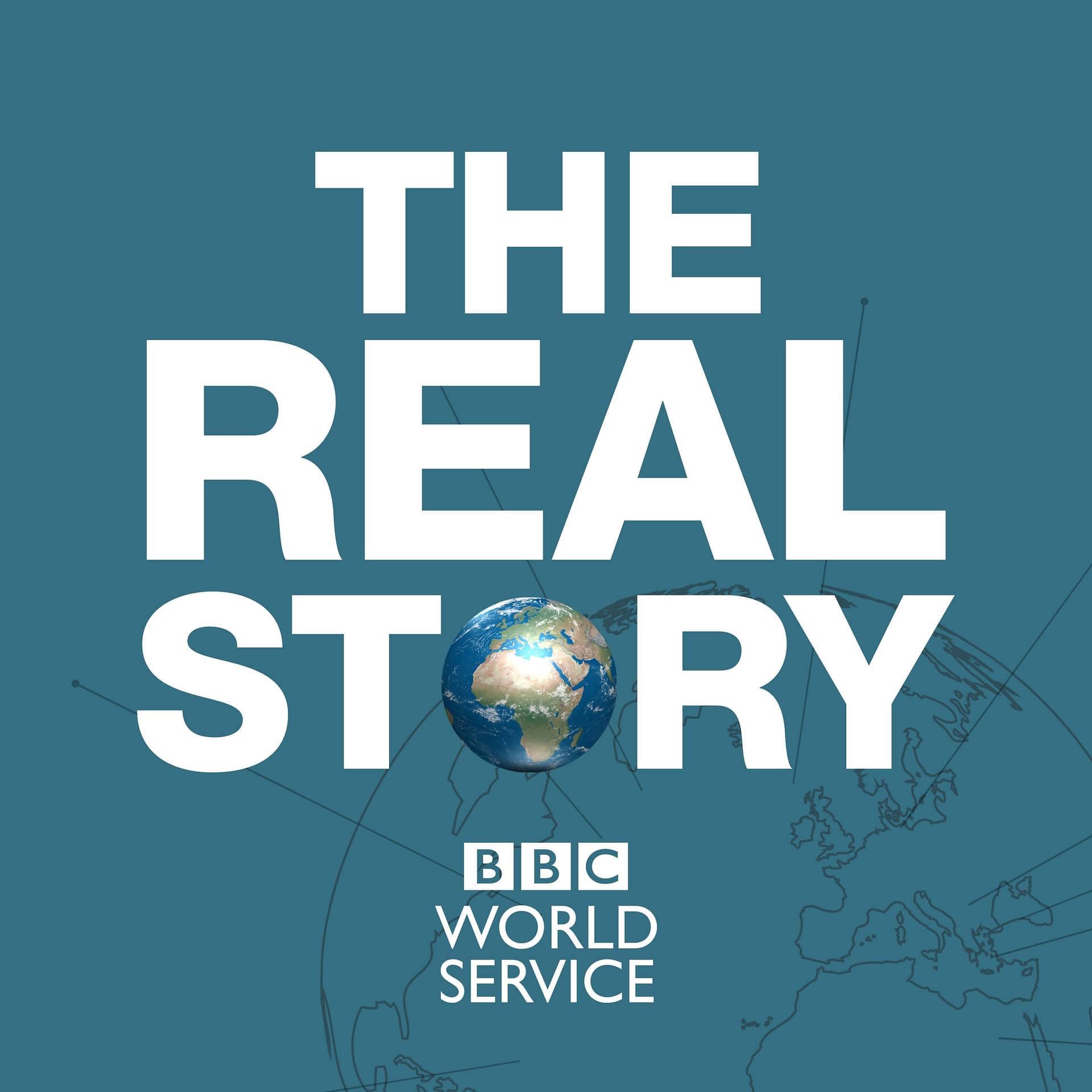 The Real Story cover
