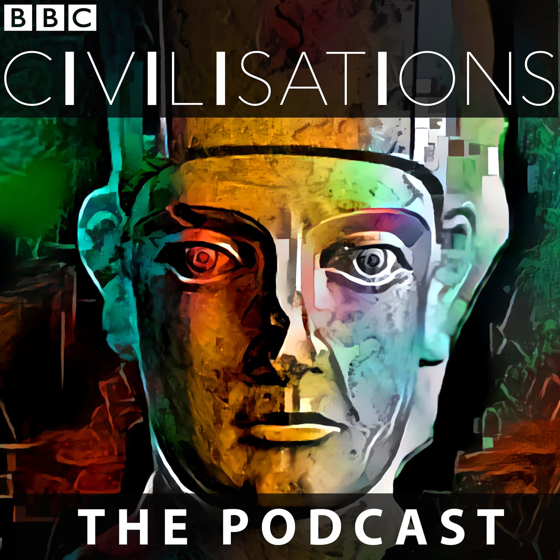 The Civilisations Podcast cover