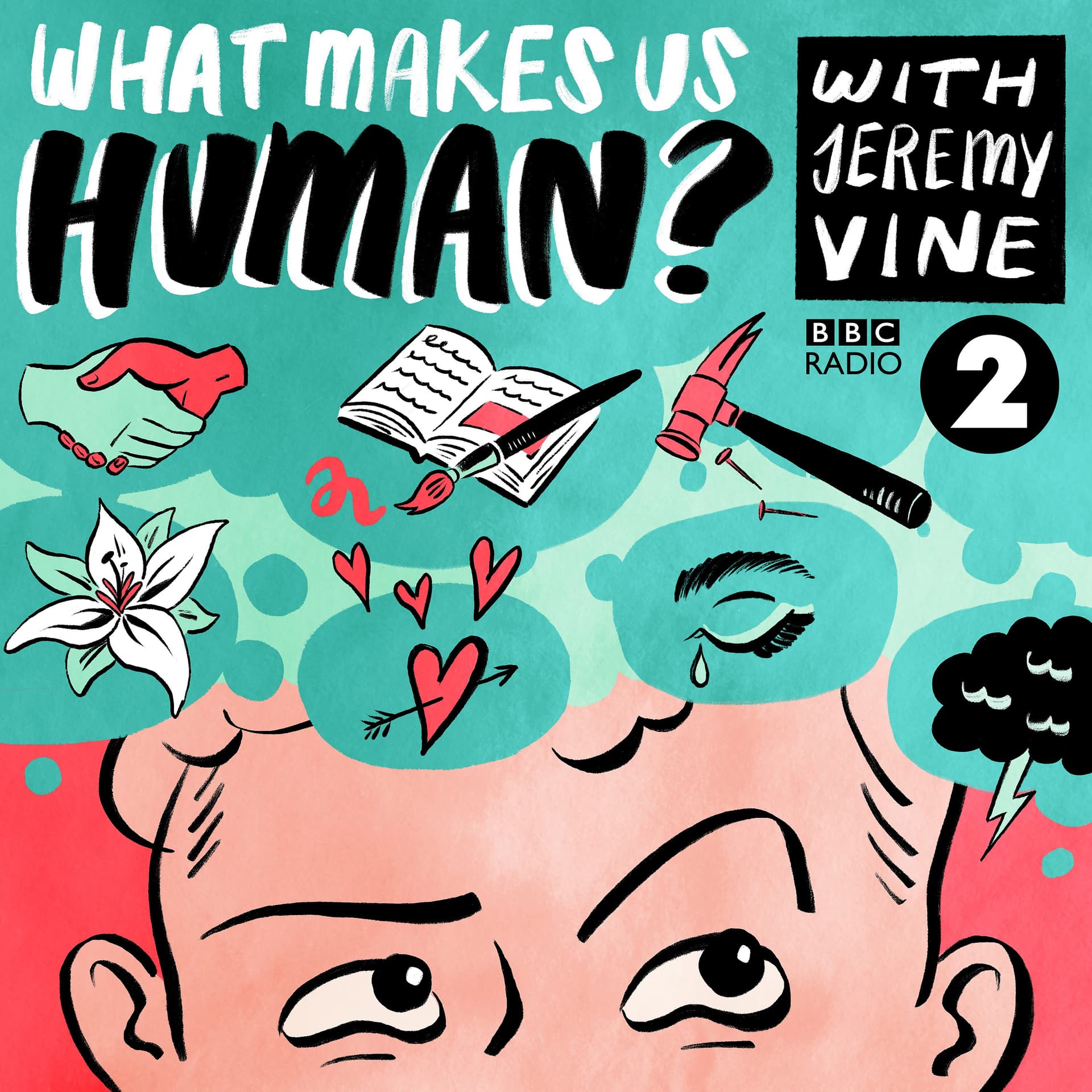 What Makes Us Human cover