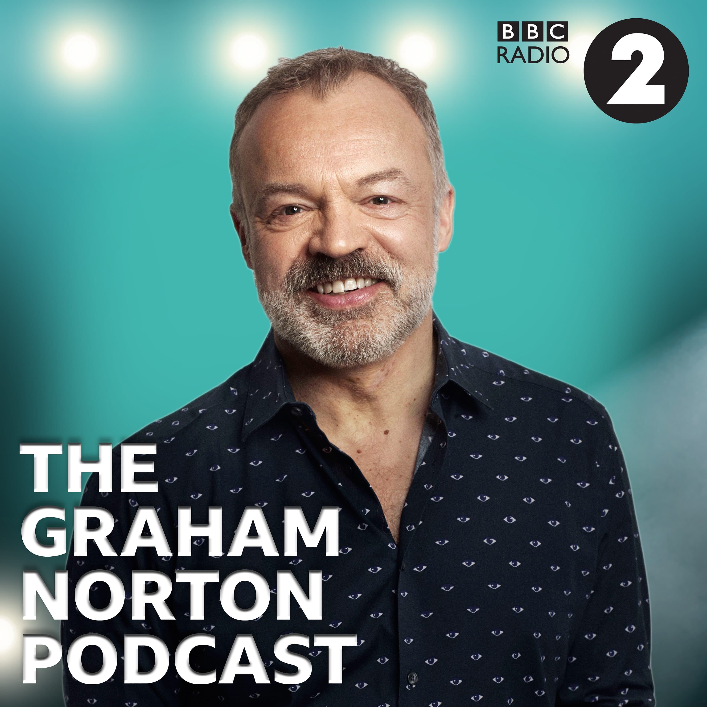 The Graham Norton Podcast cover