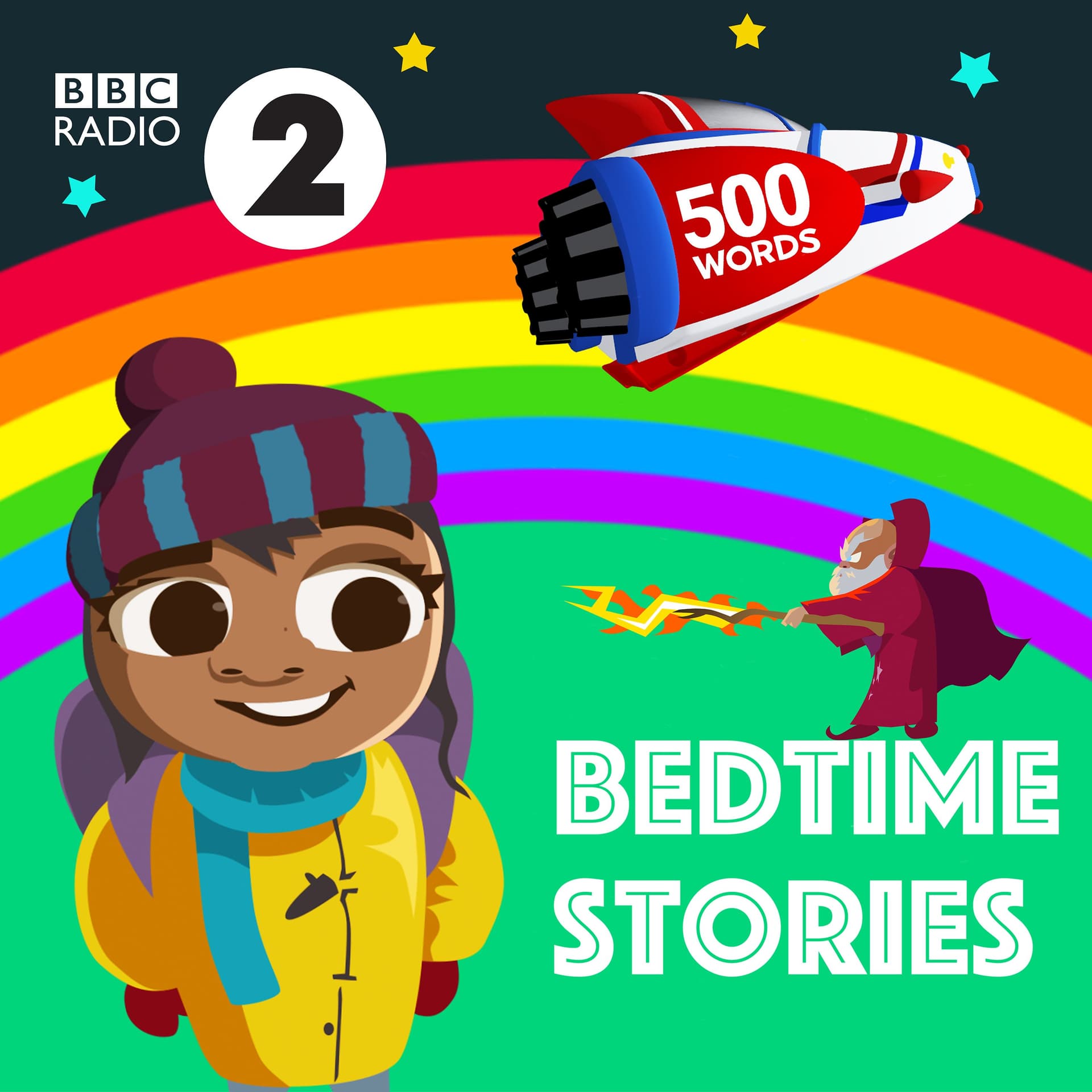 With a Little Determination... - 500 Words’ Bedtime Stories cover