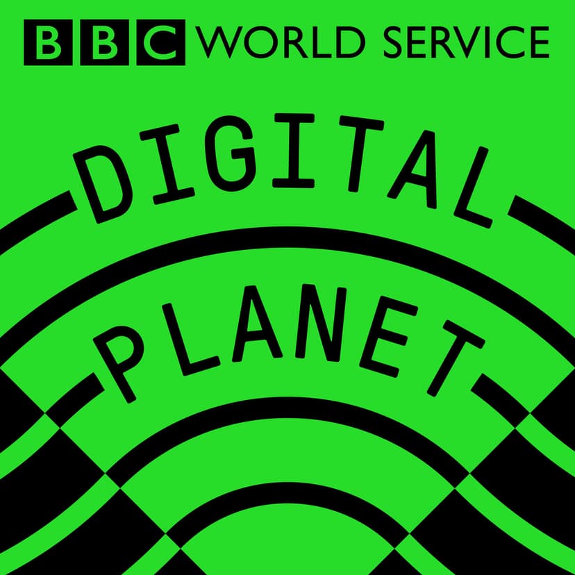 Digital Planet cover
