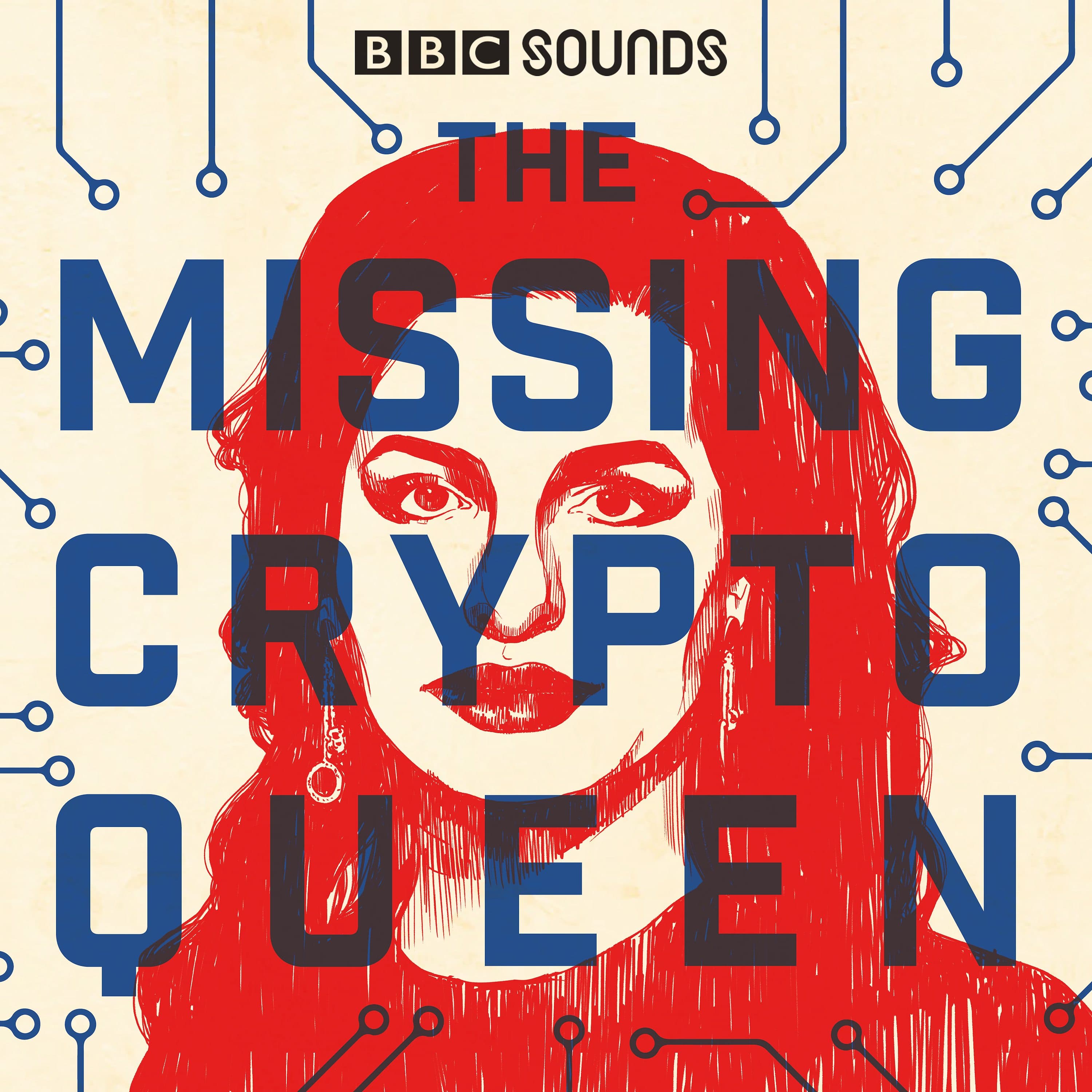 12. Wanted: Dead or Alive? - The Missing Cryptoqueen cover