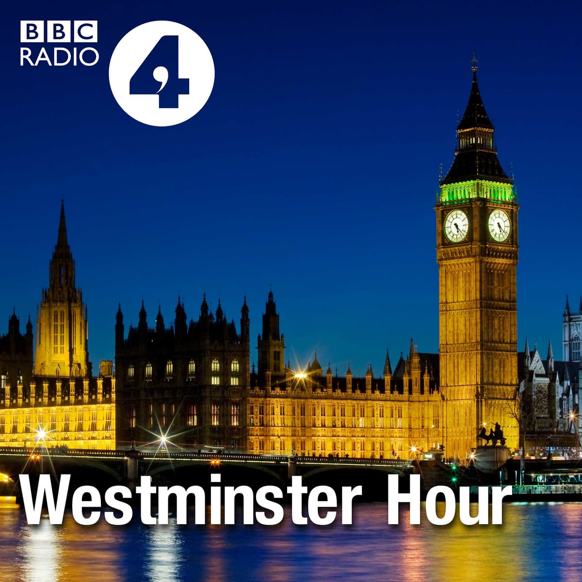 Westminster Hour. 25th January, 2026 - Westminster Hour cover
