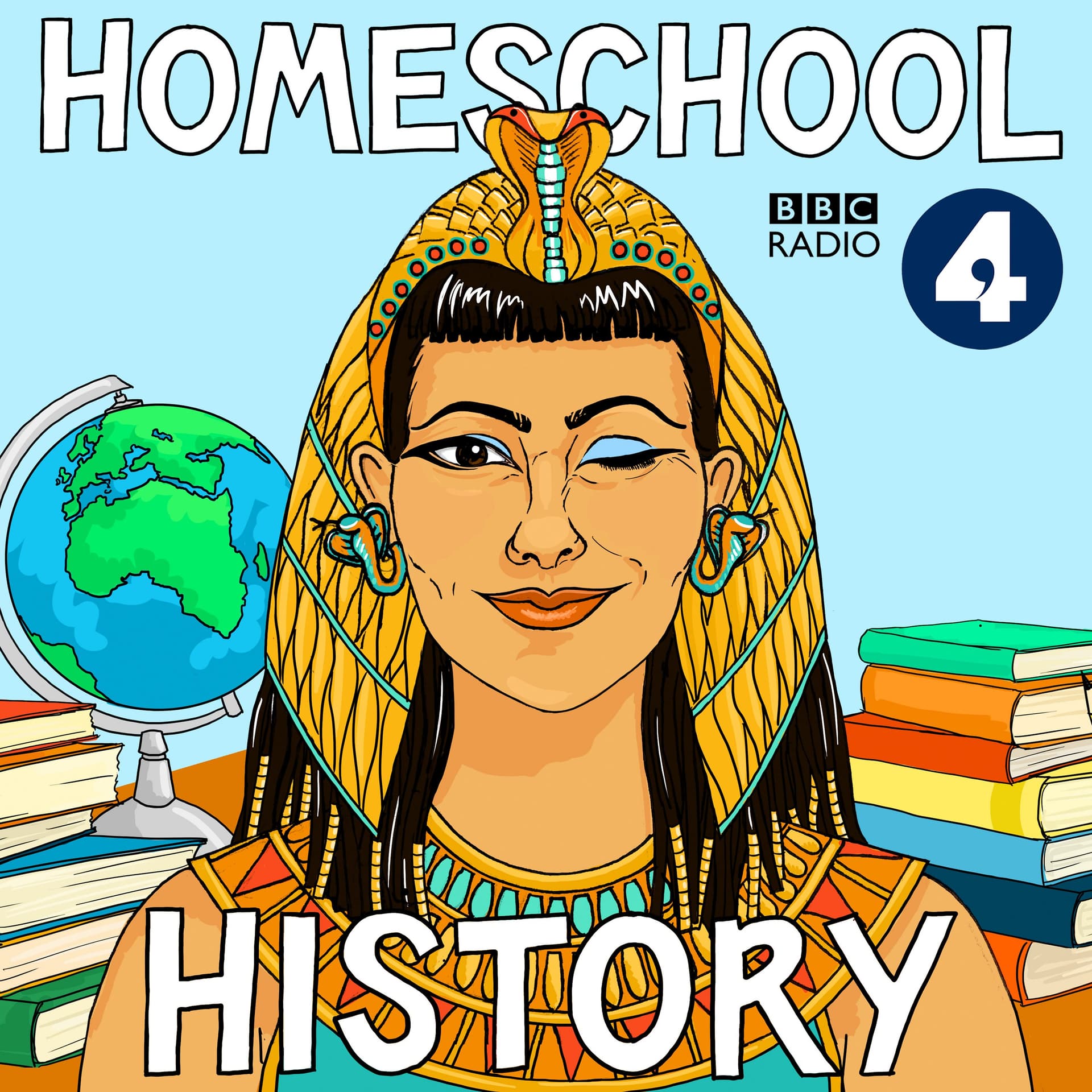 Leonardo da Vinci - Homeschool History cover