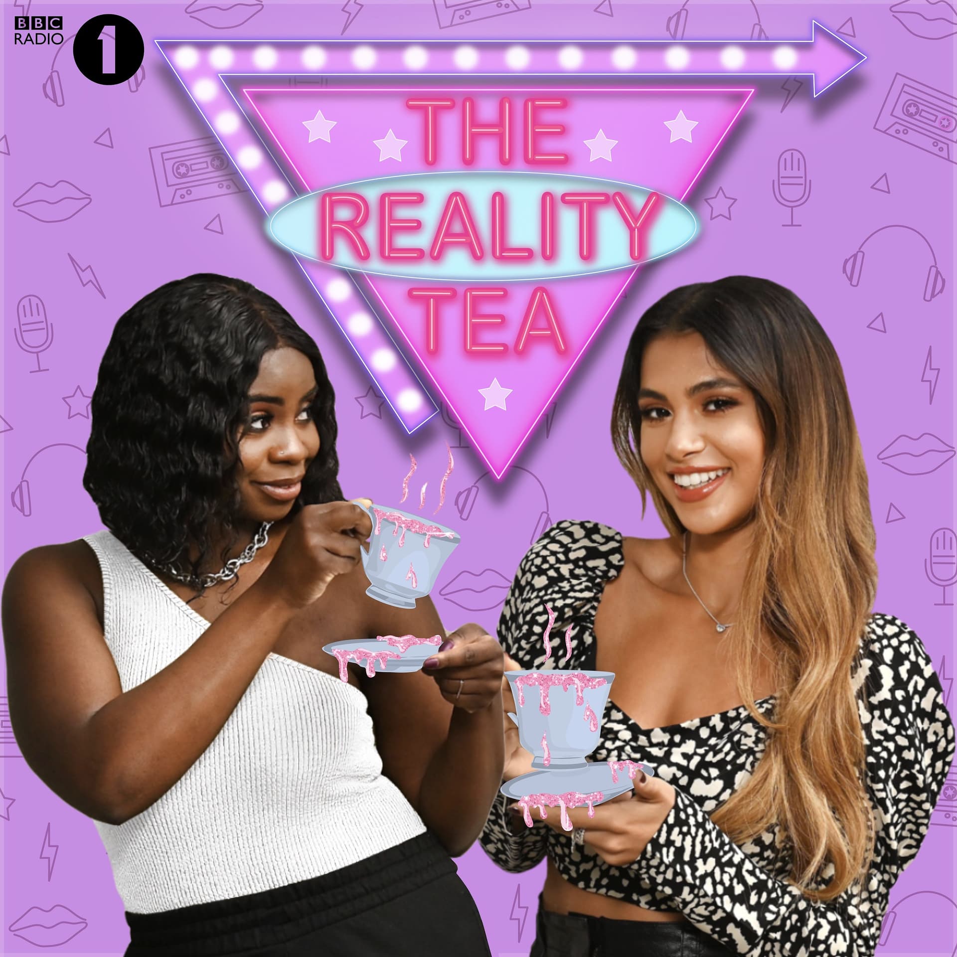 The Reality Tea cover