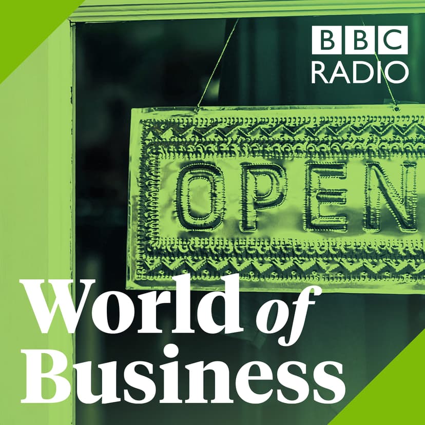 The World of Business cover