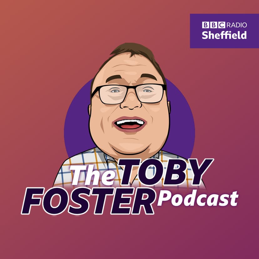 The Toby Foster Podcast cover