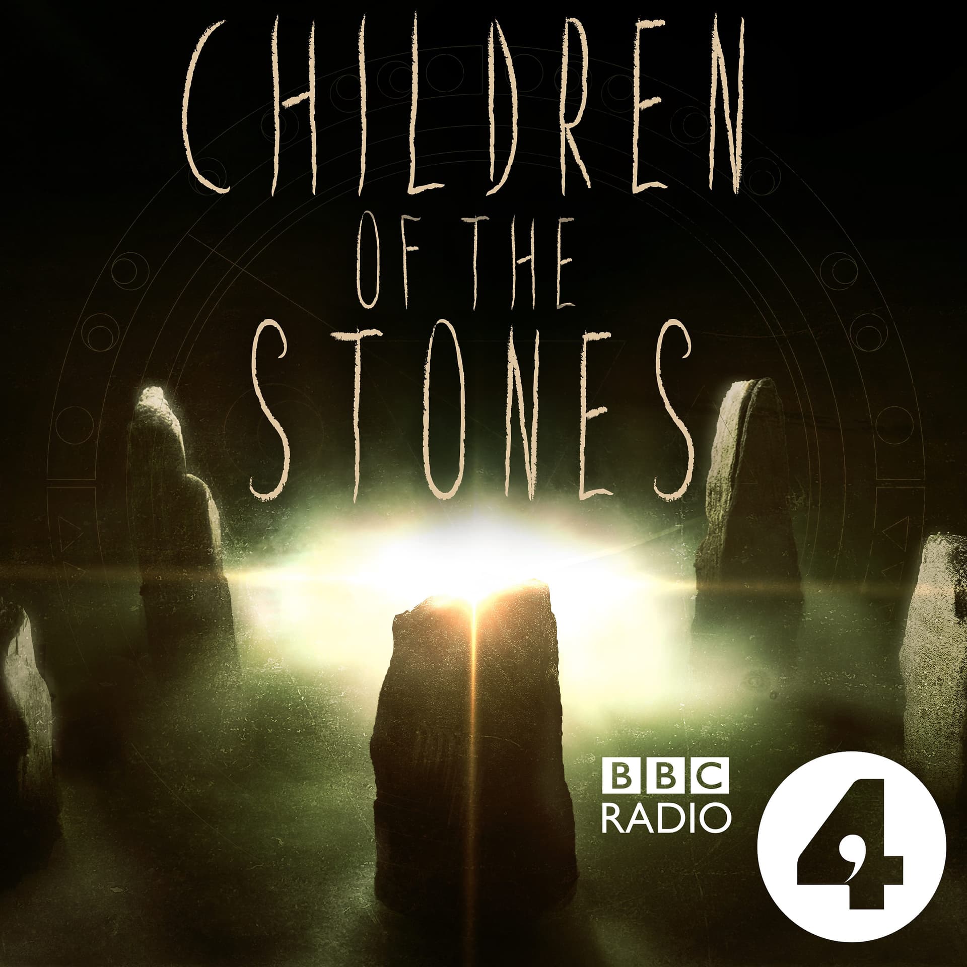 Children of the Stones cover