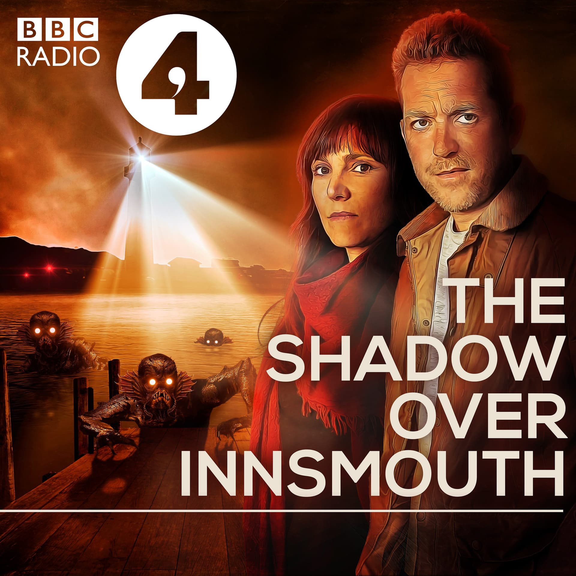 The Shadow Over Innsmouth: Trailer — The Lovecraft Investigations cover