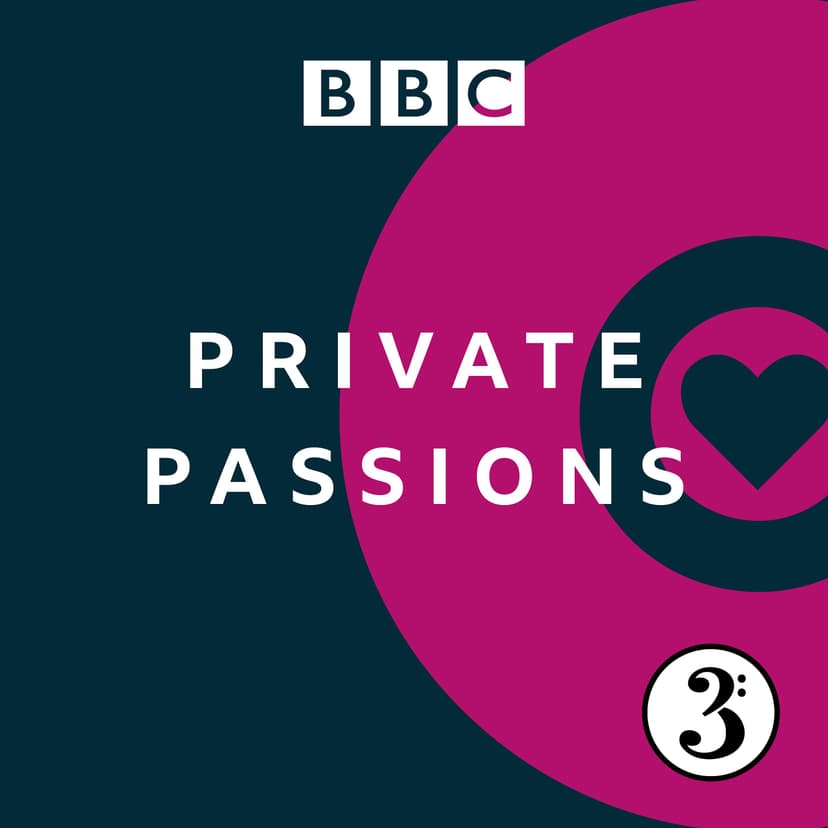 Private Passions cover