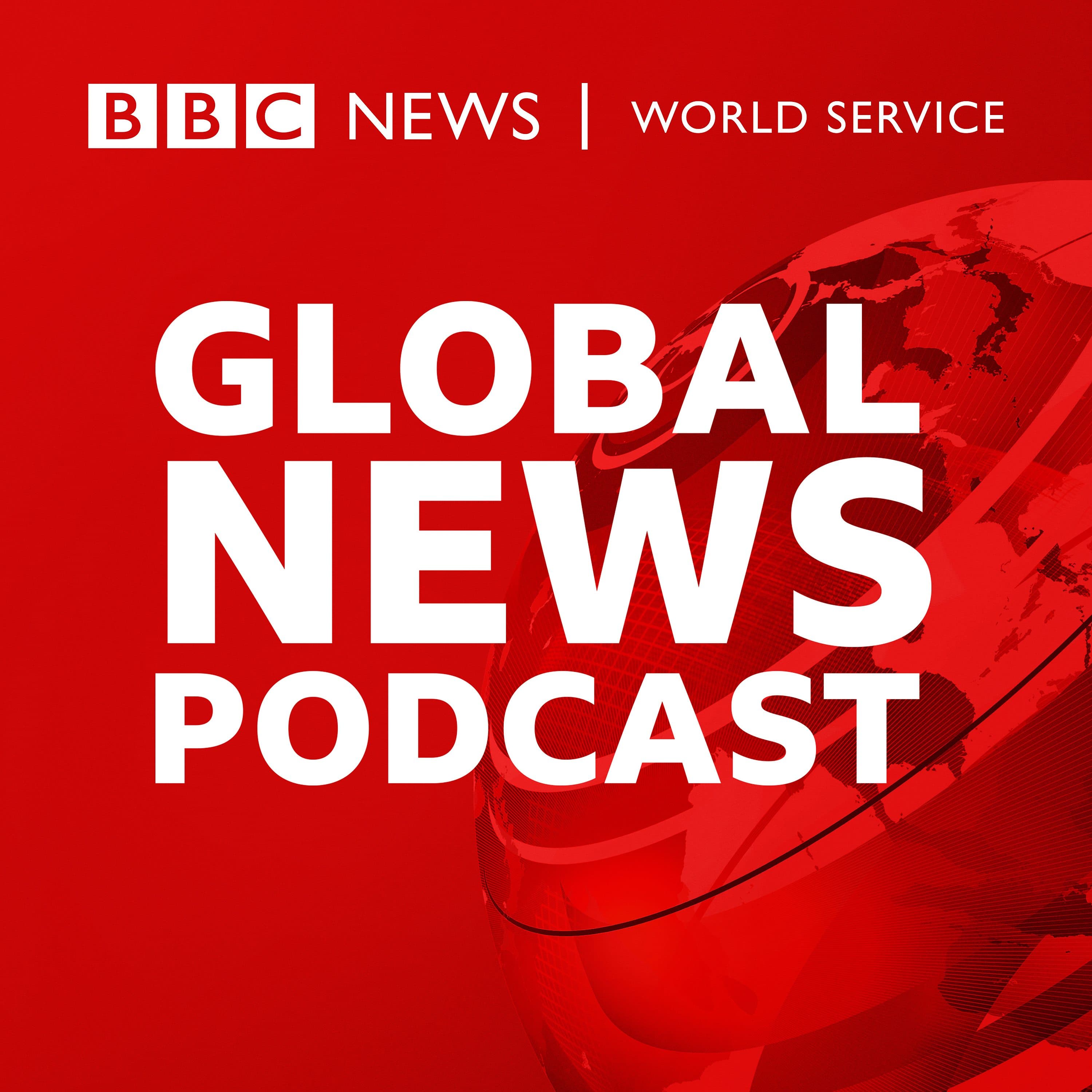 Syrian rebels continue their rapid advance - Global News Podcast cover