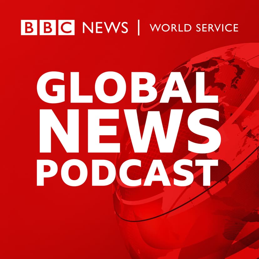 Global News Podcast cover