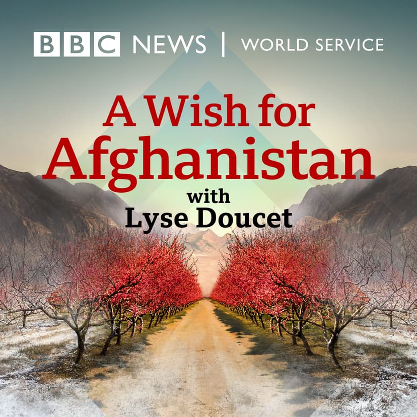 A Wish for Afghanistan cover