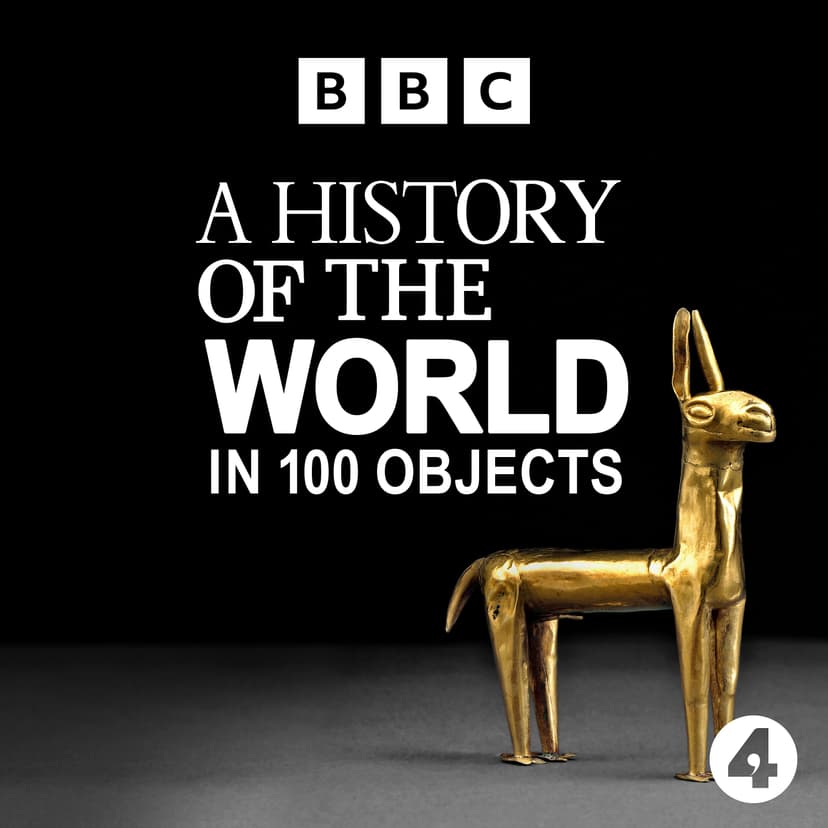 A History of the World in 100 Objects cover