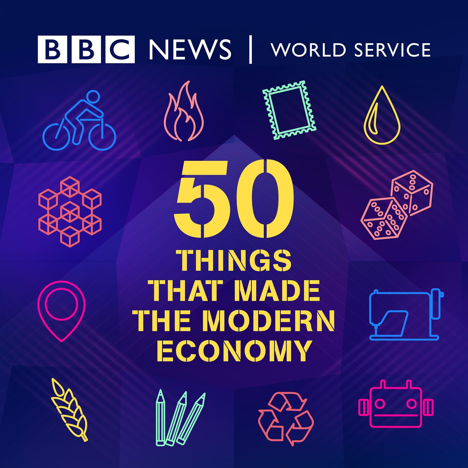 Concrete - 50 Things That Made the Modern Economy cover