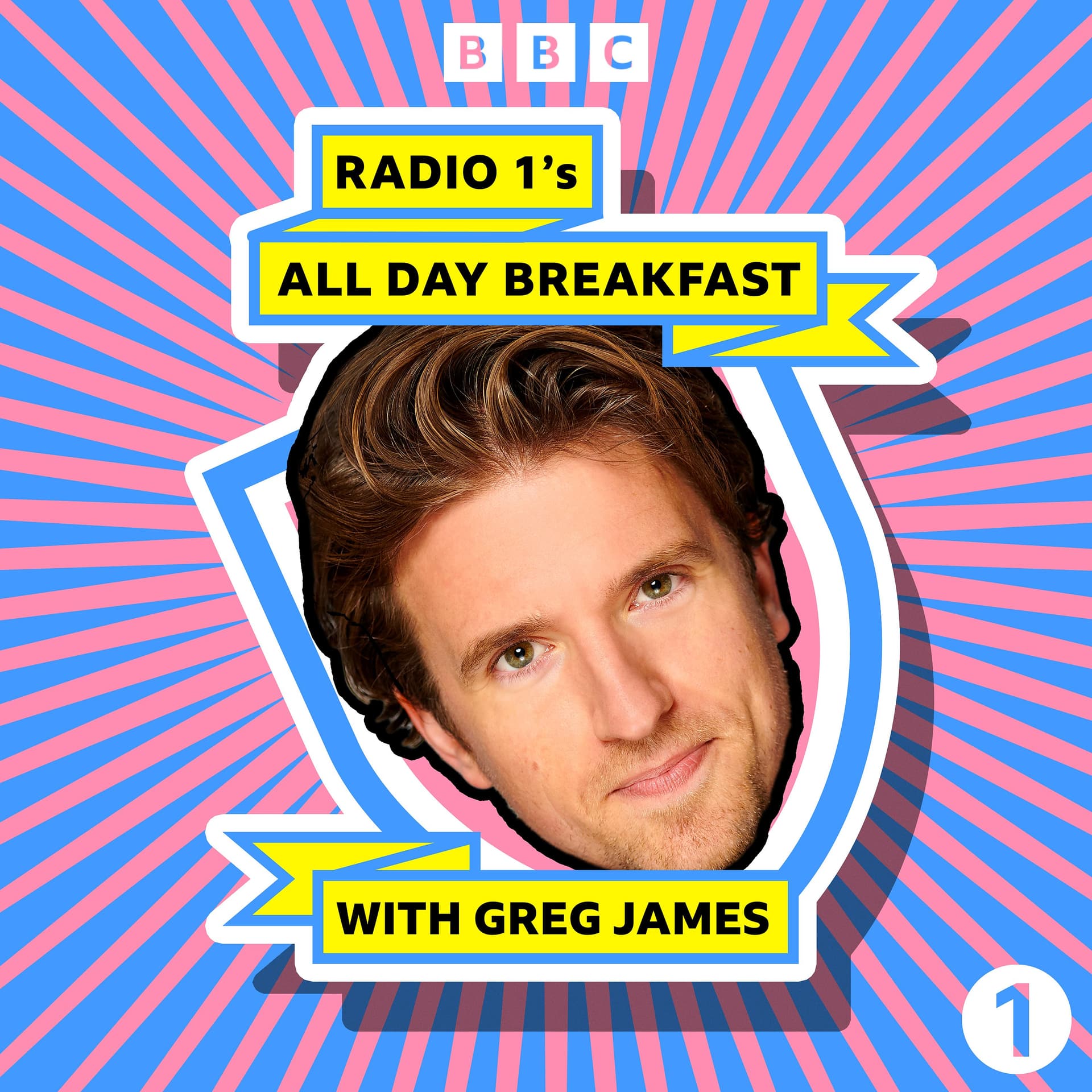 GREG'S BACK WITH A SORE BUM - Radio 1's All Day Breakfast with Greg James cover