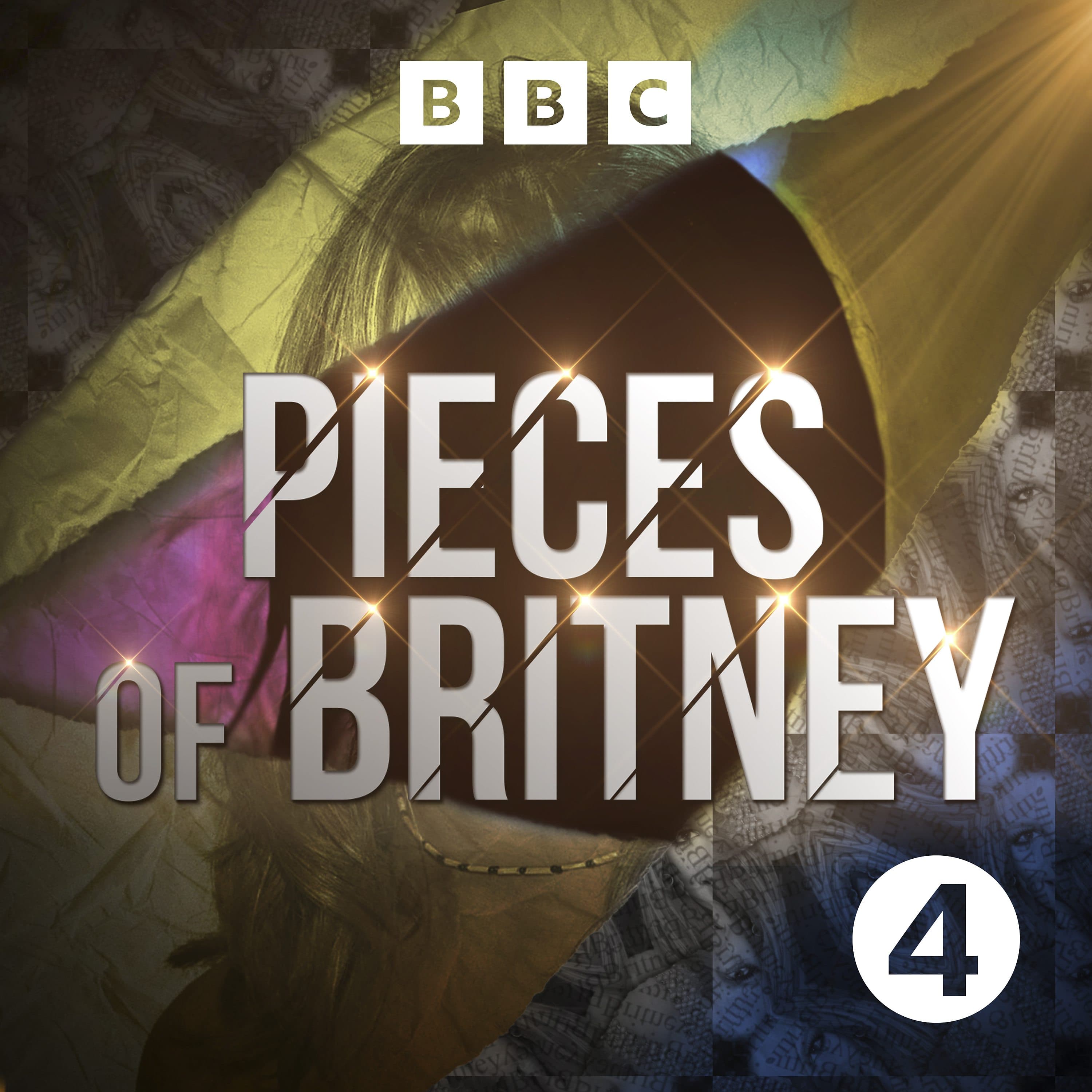 Pieces of Britney cover