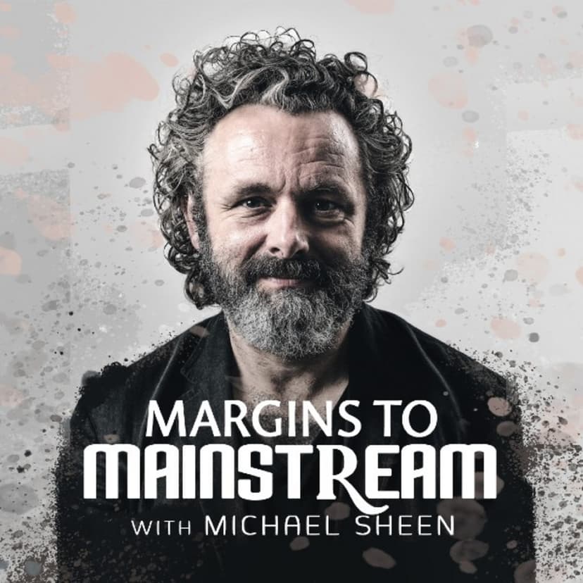 Michael Sheen: Margins to Mainstream cover