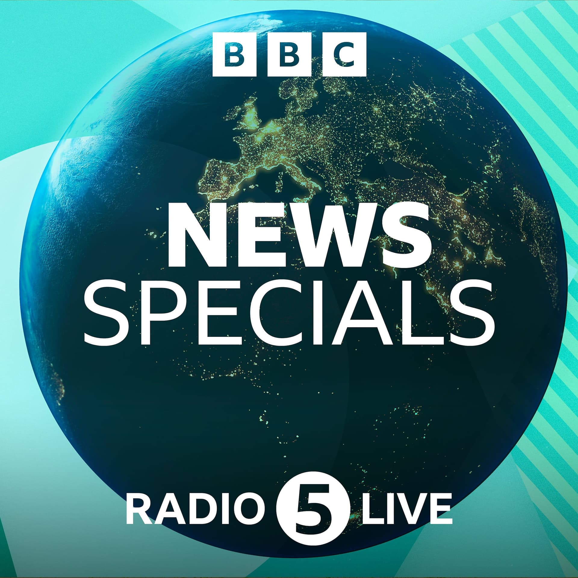 5 Live News Specials cover