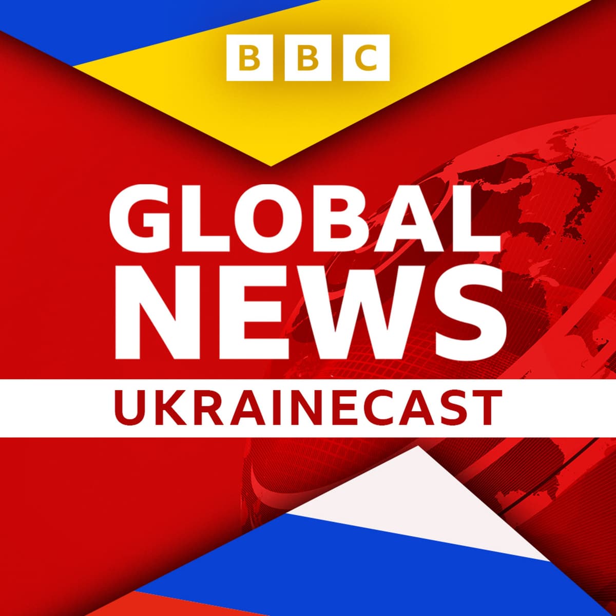 Special: Global News Ukrainecast part 2 - Global News Podcast cover