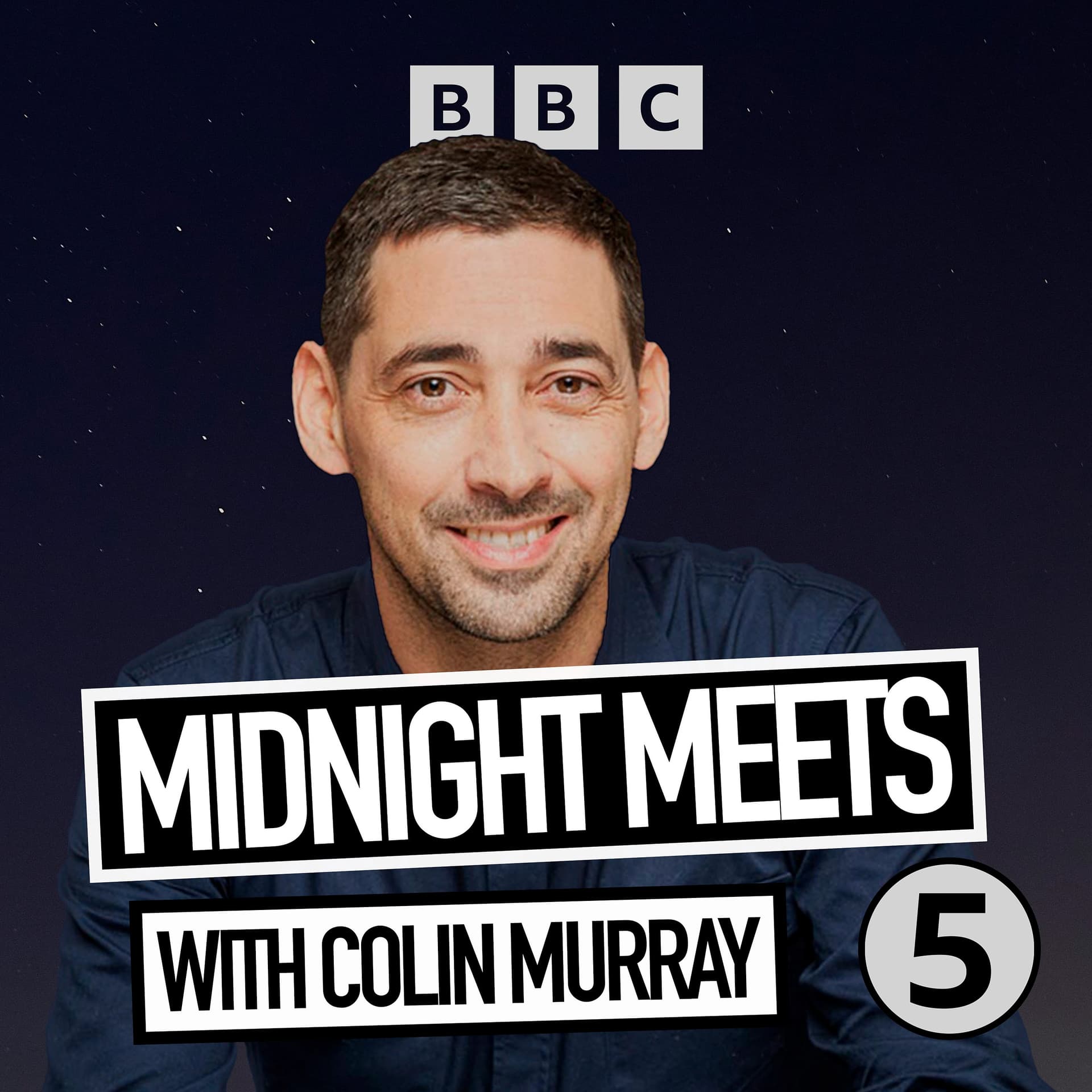 John Cooper Clarke - Midnight Meets With Colin Murray cover