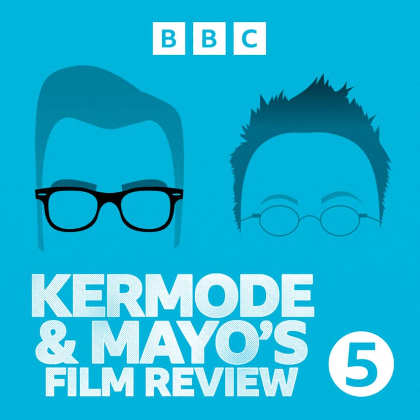 Kermode and Mayo's Film Review cover
