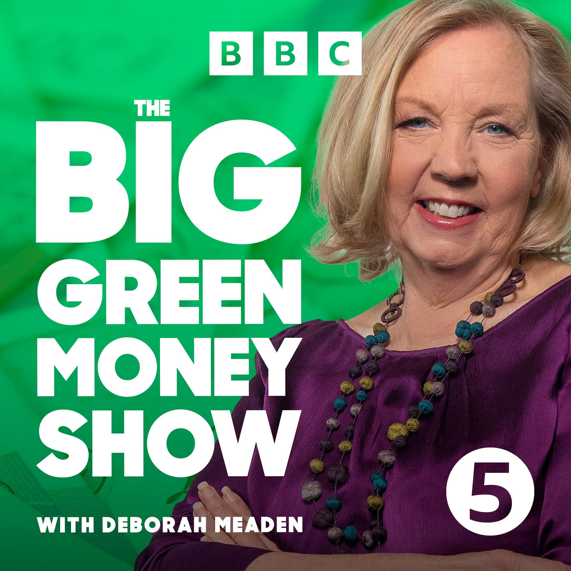 The Big Green Money Show cover