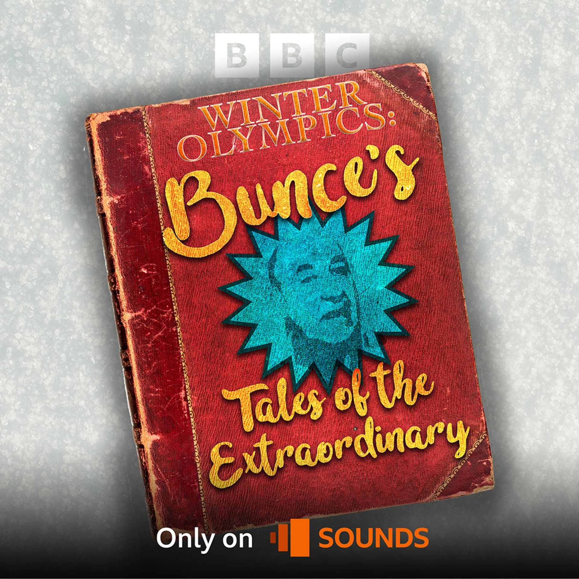 Nosher Powell - Bunce's Tales of the Extraordinary cover