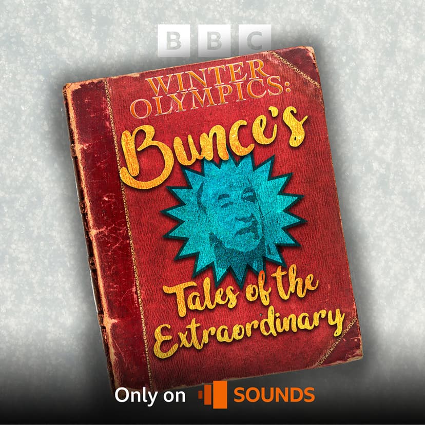 Bunce's Tales of the Extraordinary cover