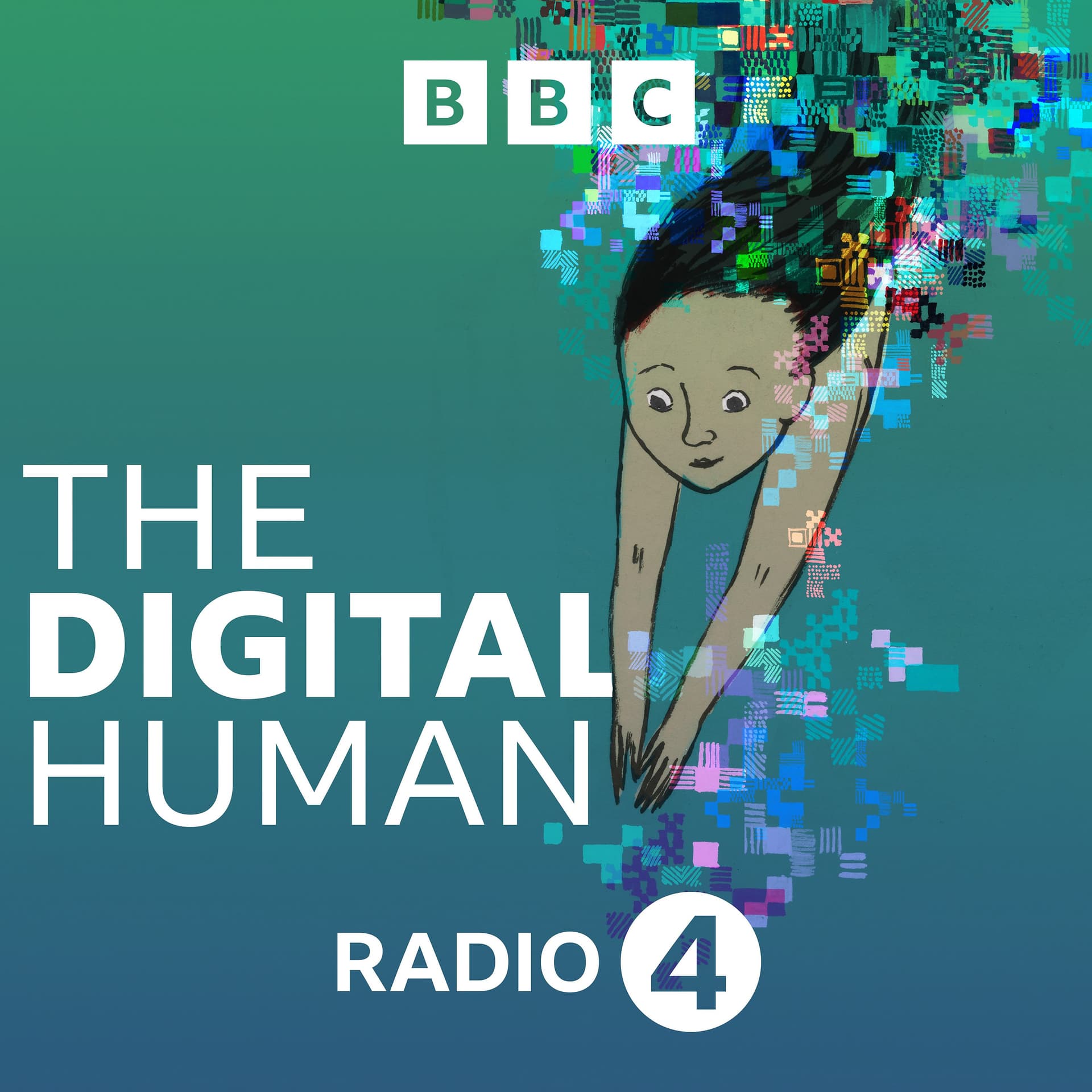 The Digital Human cover