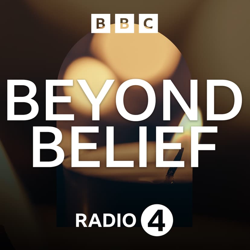 Beyond Belief cover