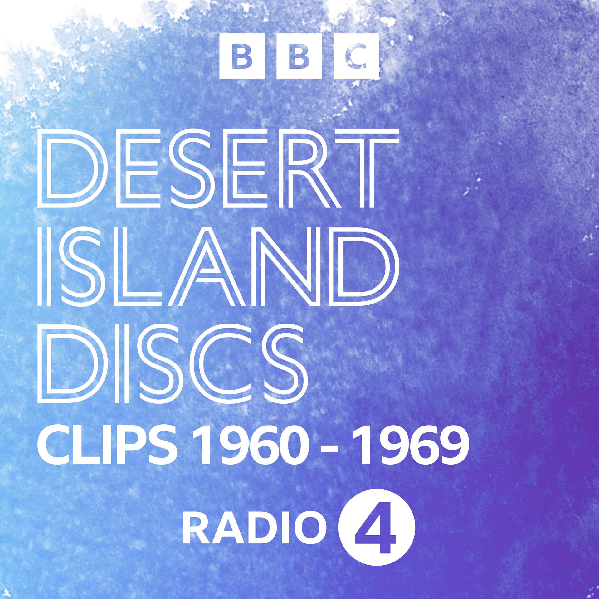 Ian Fleming - Desert Island Discs: Fragment Archive 1960-1969 cover