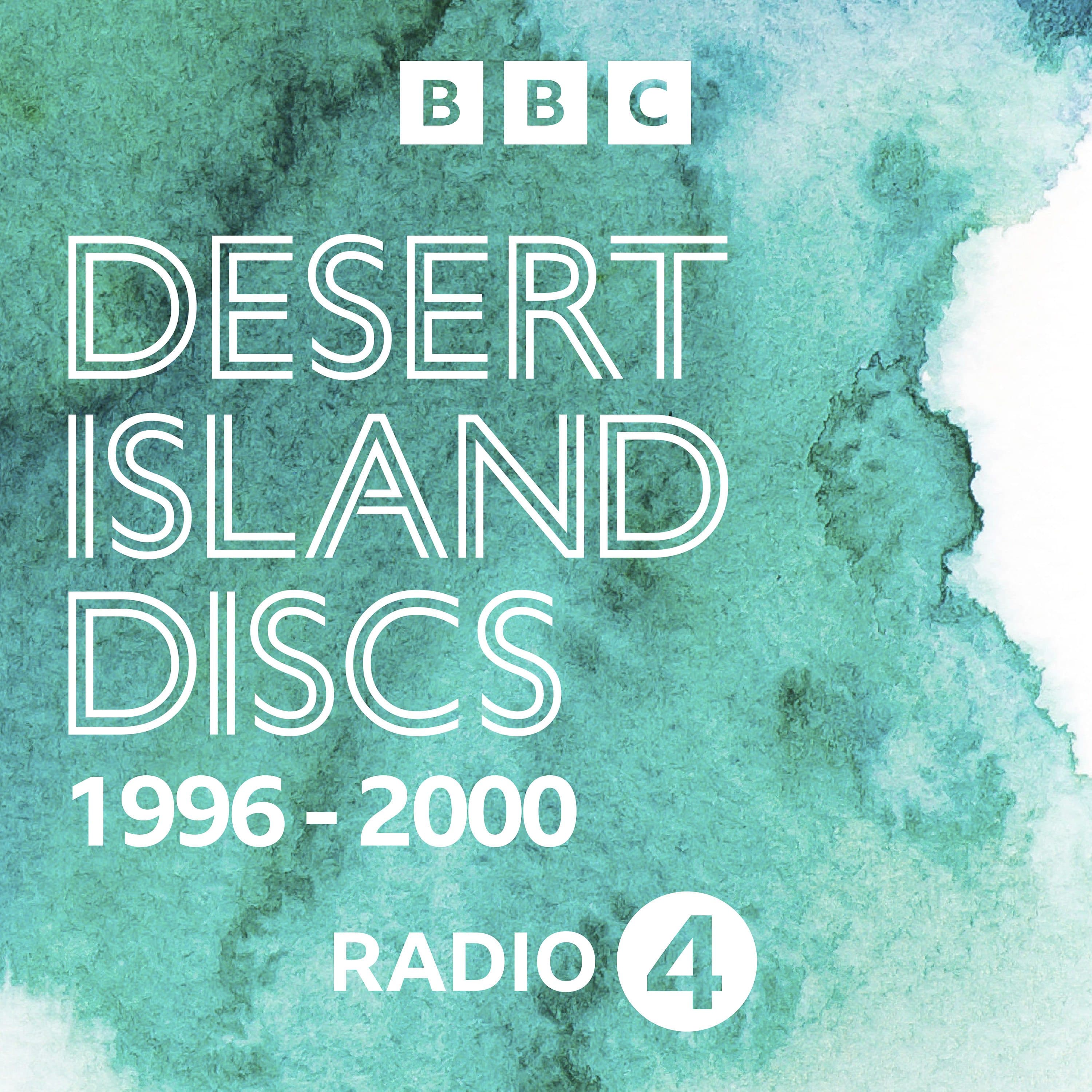 Desert Island Discs: Archive 1996-2000 cover