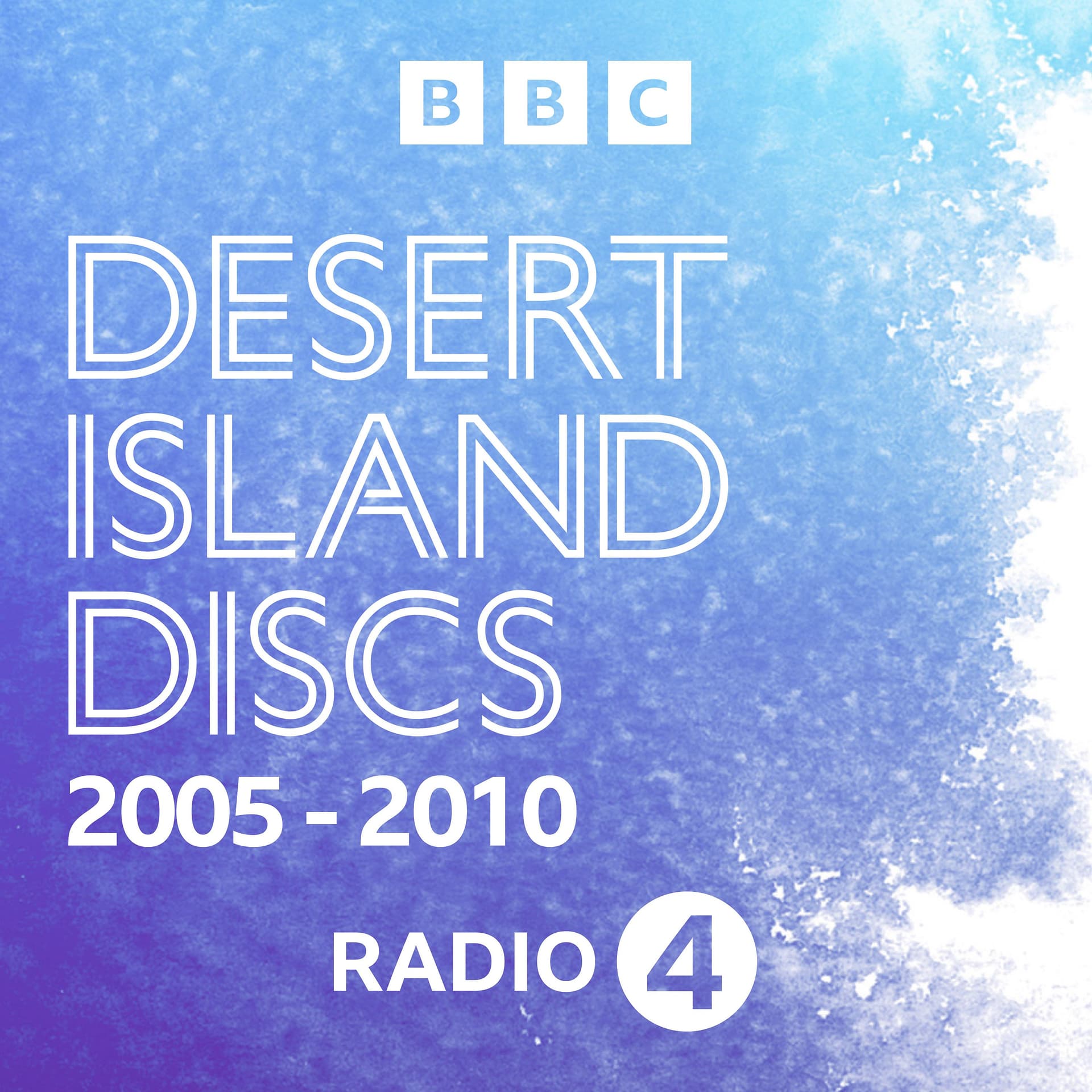 Ricky Gervais - Desert Island Discs: Archive 2005-2010 cover