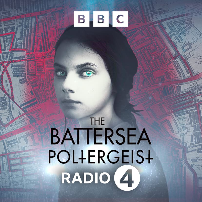 The Battersea Poltergeist cover
