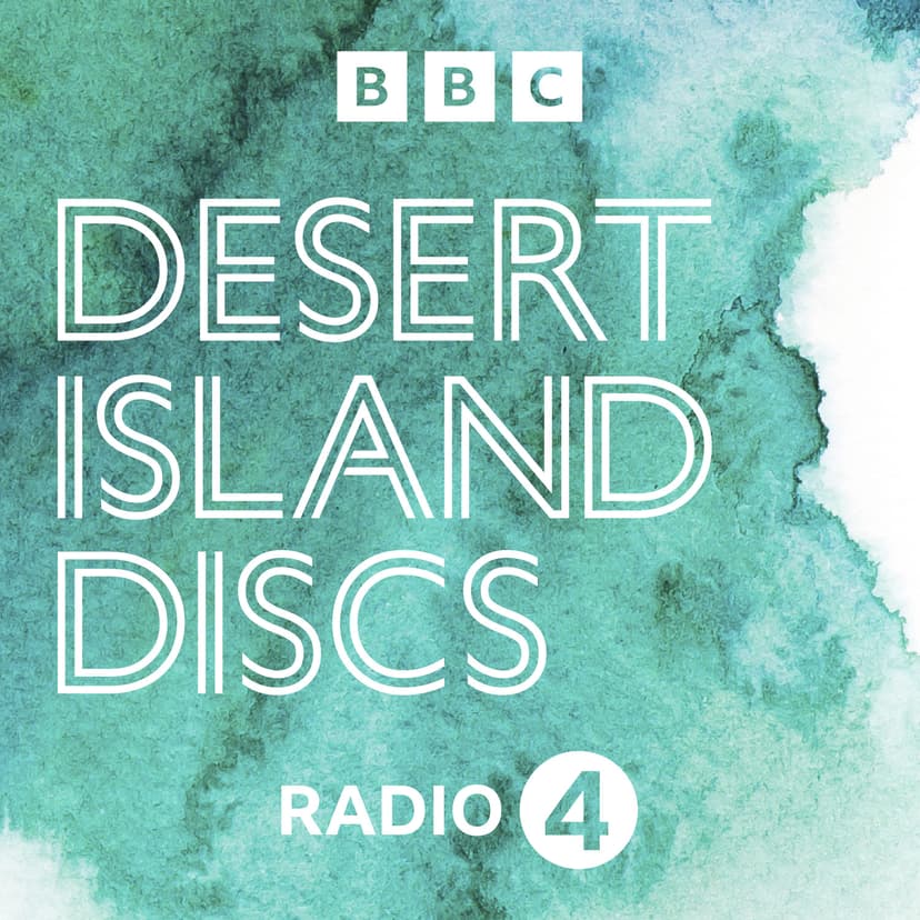 Desert Island Discs cover
