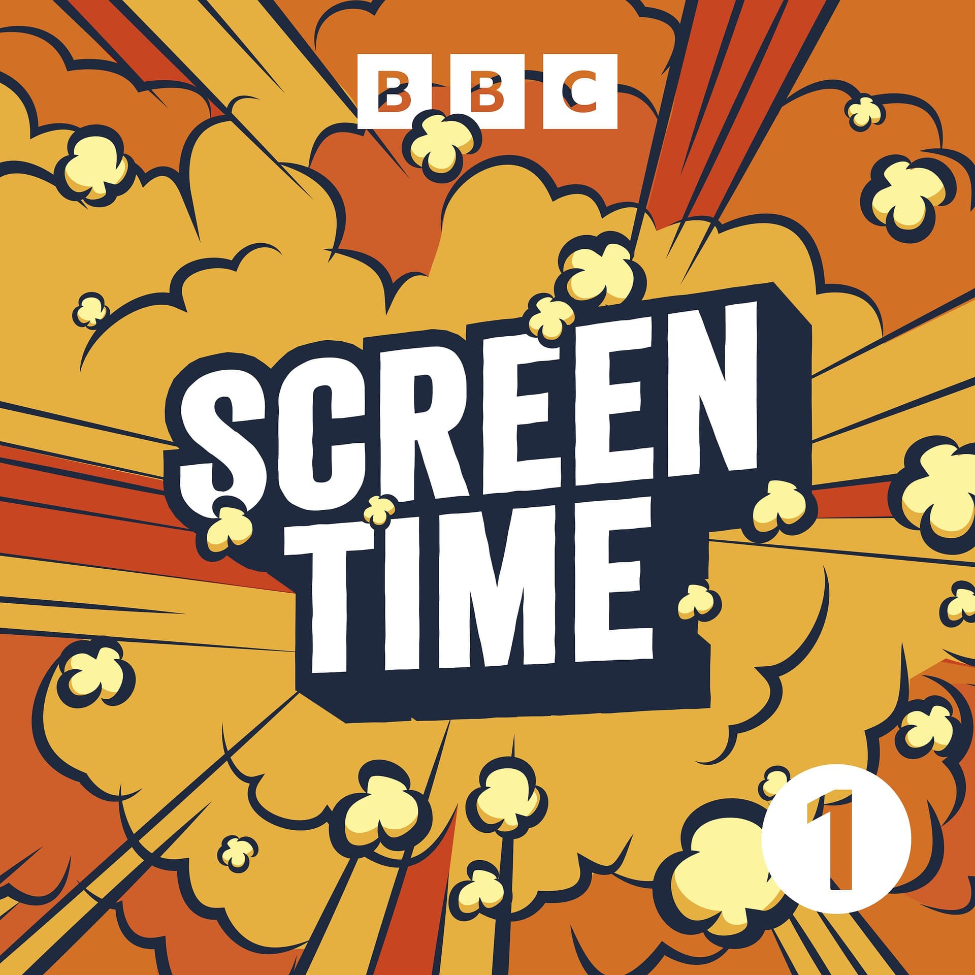 Radio 1’s Screen Time finale with Michael Fassbender - Radio 1's Screen Time cover