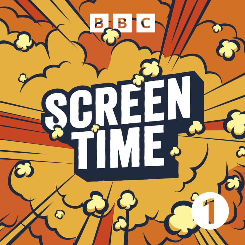 Radio 1's Screen Time cover