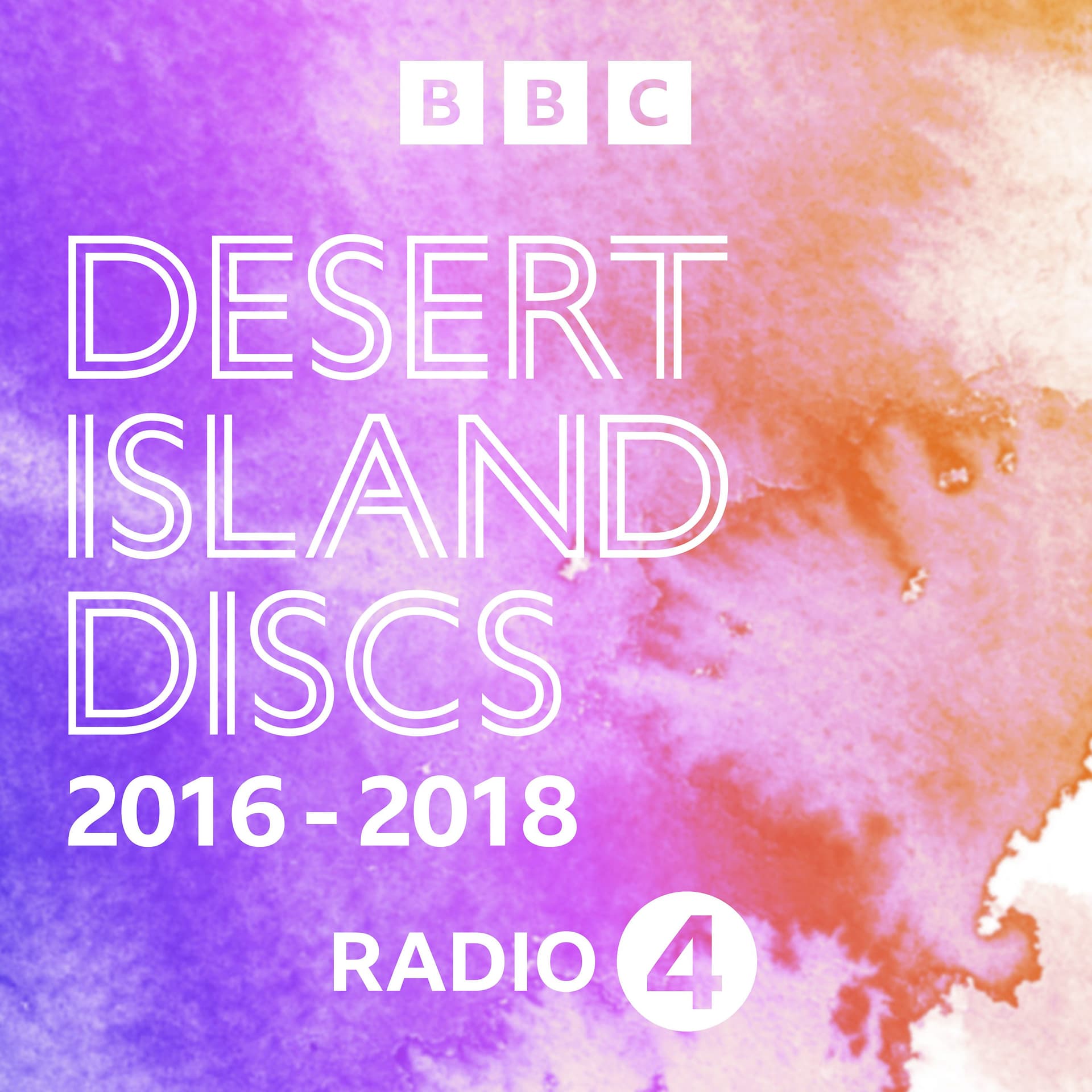 Demis Hassabis - Desert Island Discs: Archive: 2016-2018 cover