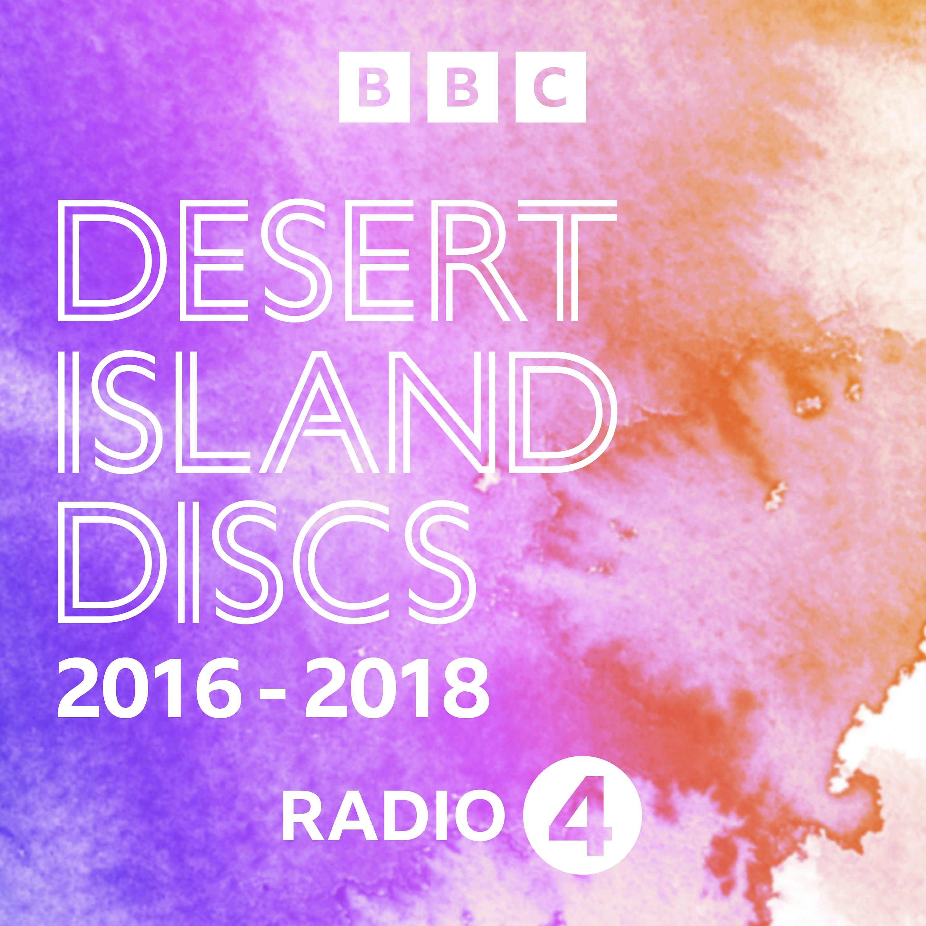 Demis Hassabis - Desert Island Discs: Archive: 2016-2018 cover