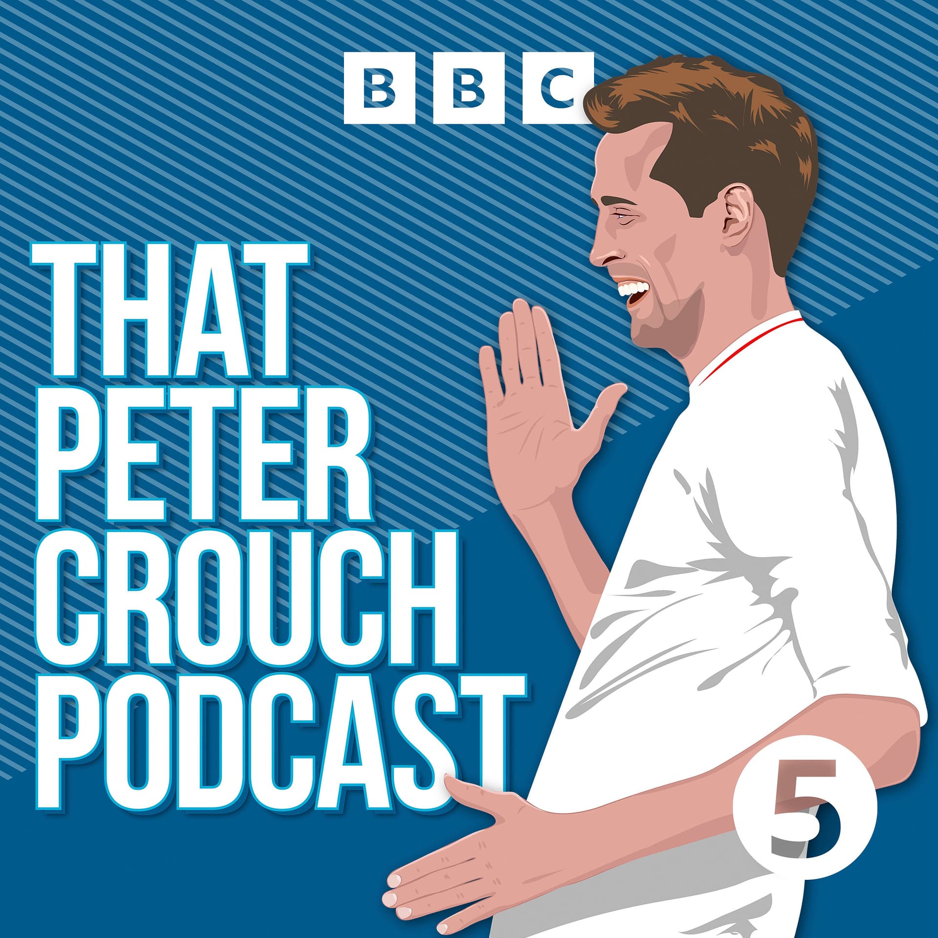 That Club Staff Episode - That Peter Crouch Podcast cover