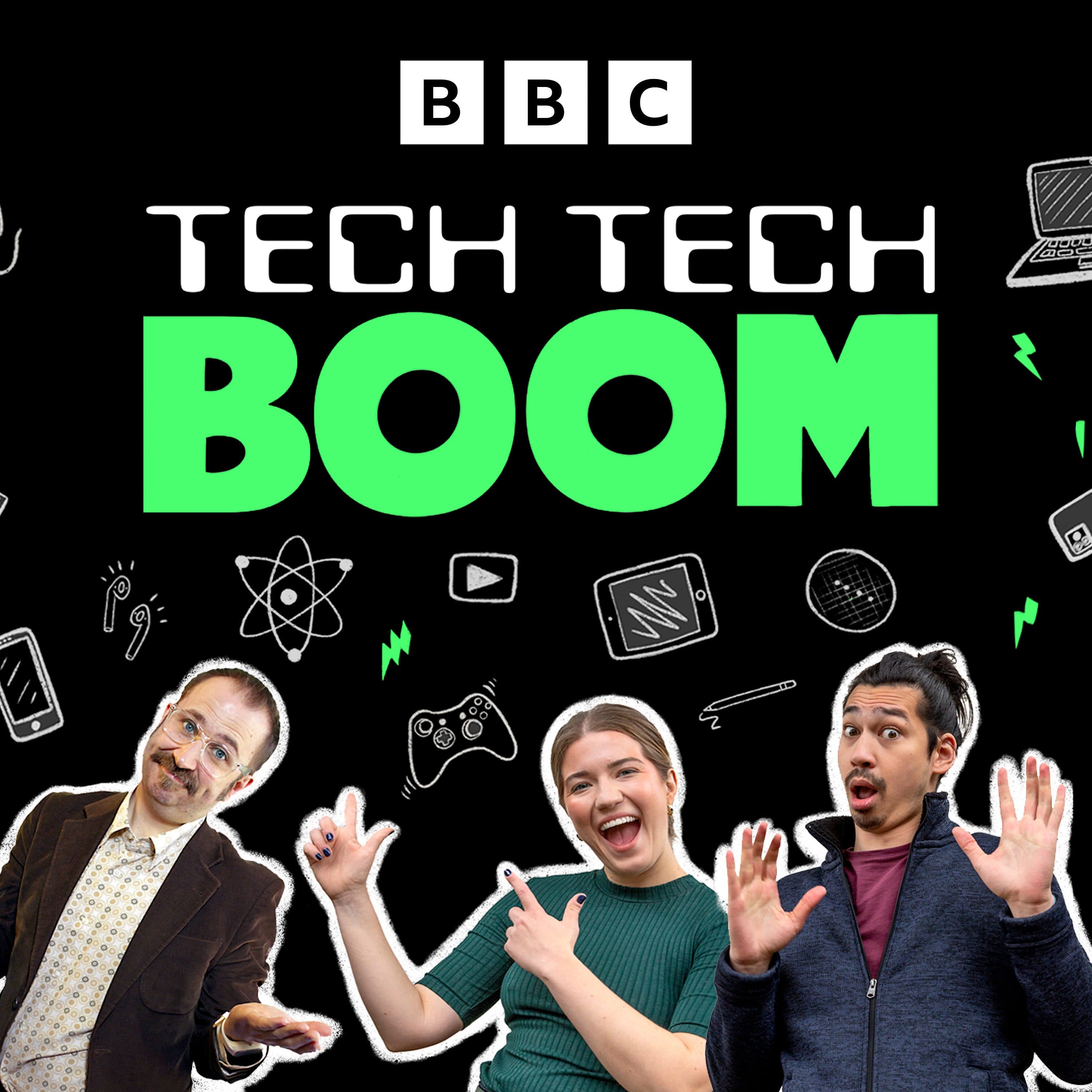 Tech Tech Boom cover