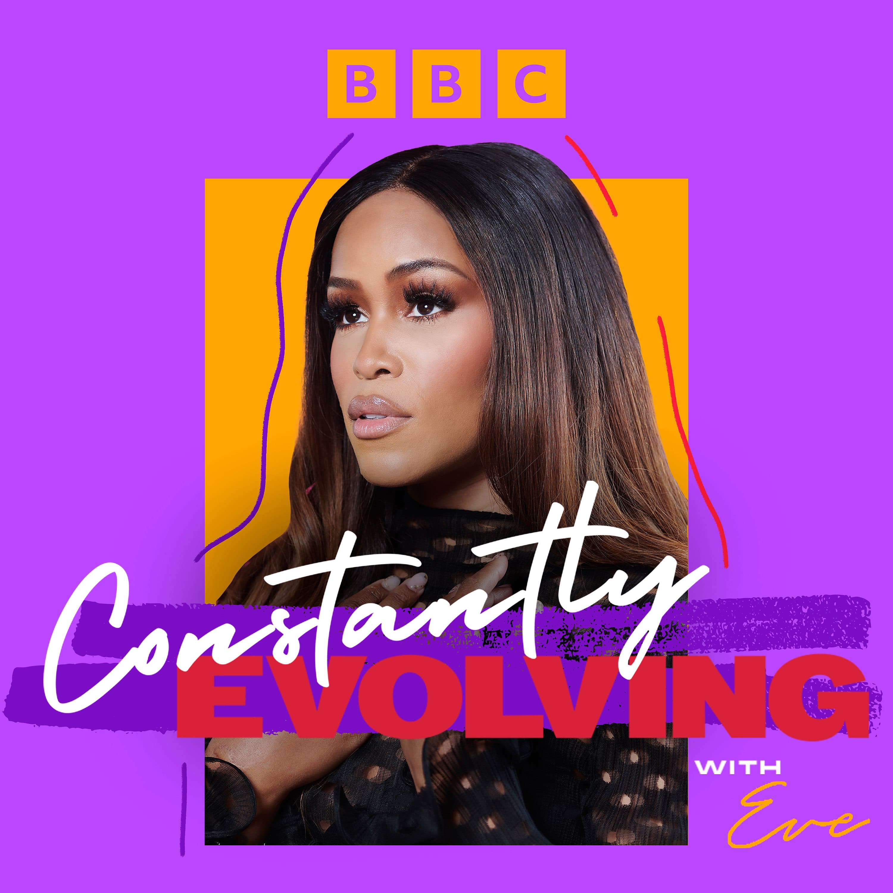 Grace Beverley - Constantly Evolving with Eve cover