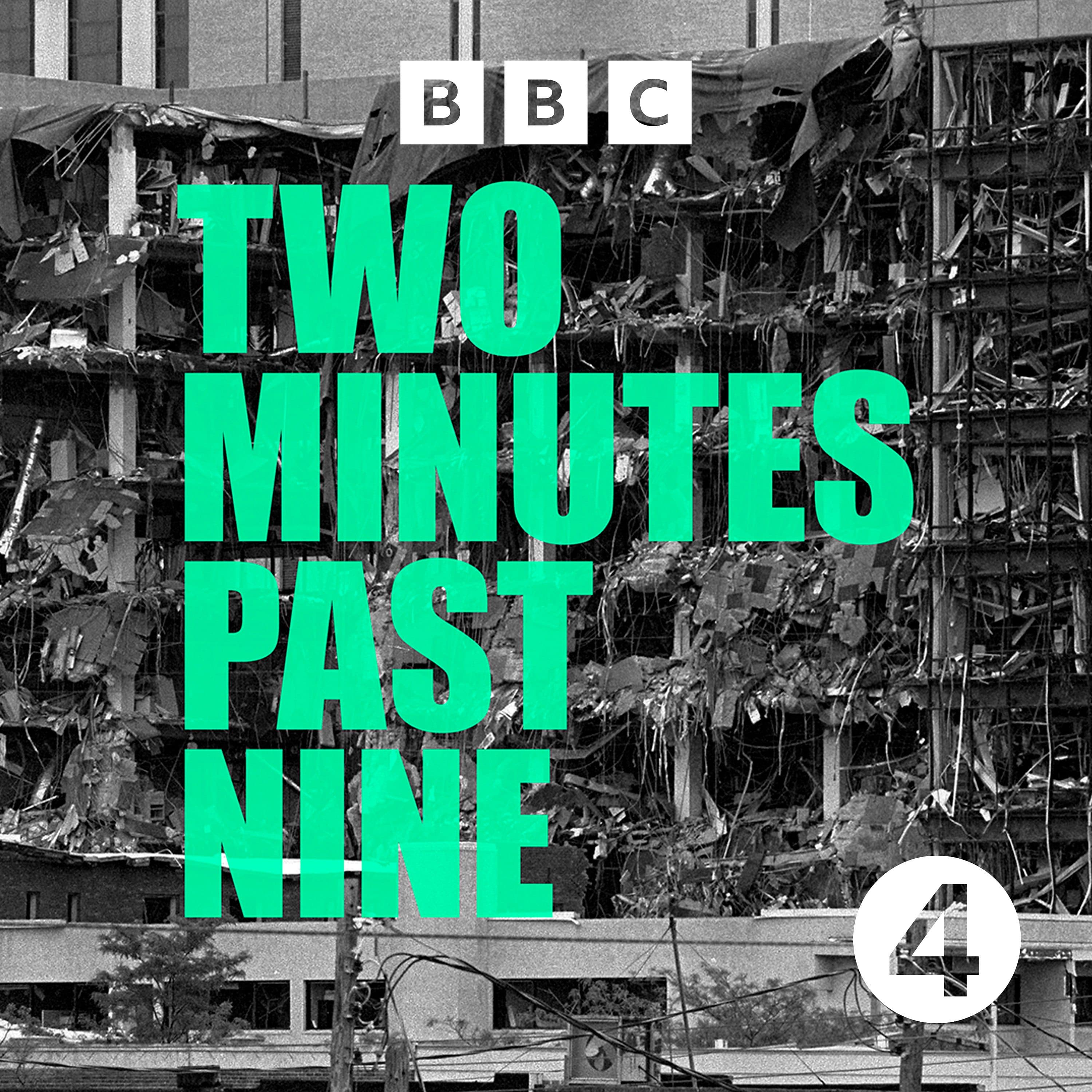 Episode 11: Insurrection - Two Minutes Past Nine cover