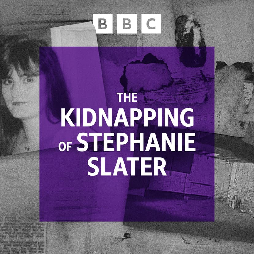 The Kidnapping of Stephanie Slater cover