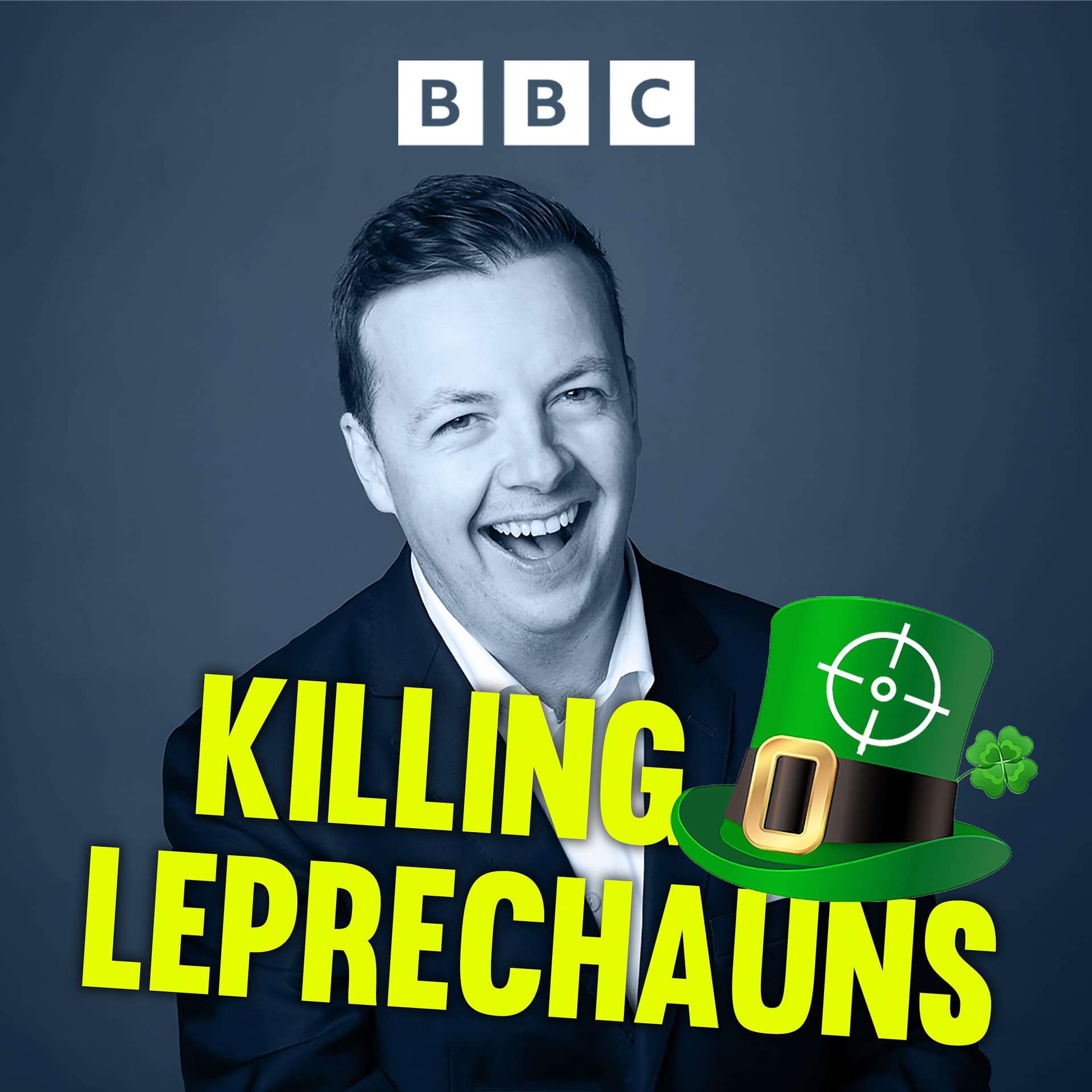 Killing Leprechauns cover