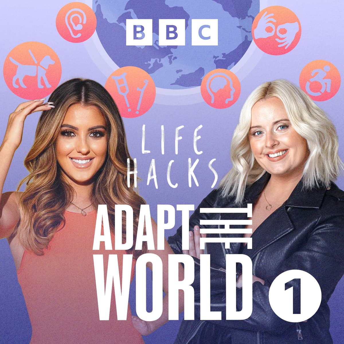 Adapt the World with Anoushé Husain - Adapt the World cover